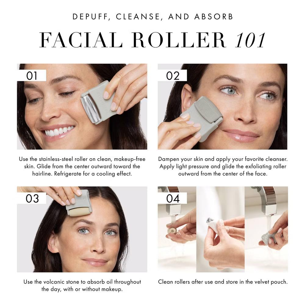 3-in-1 Skin Revival Roller Kit - Image 6