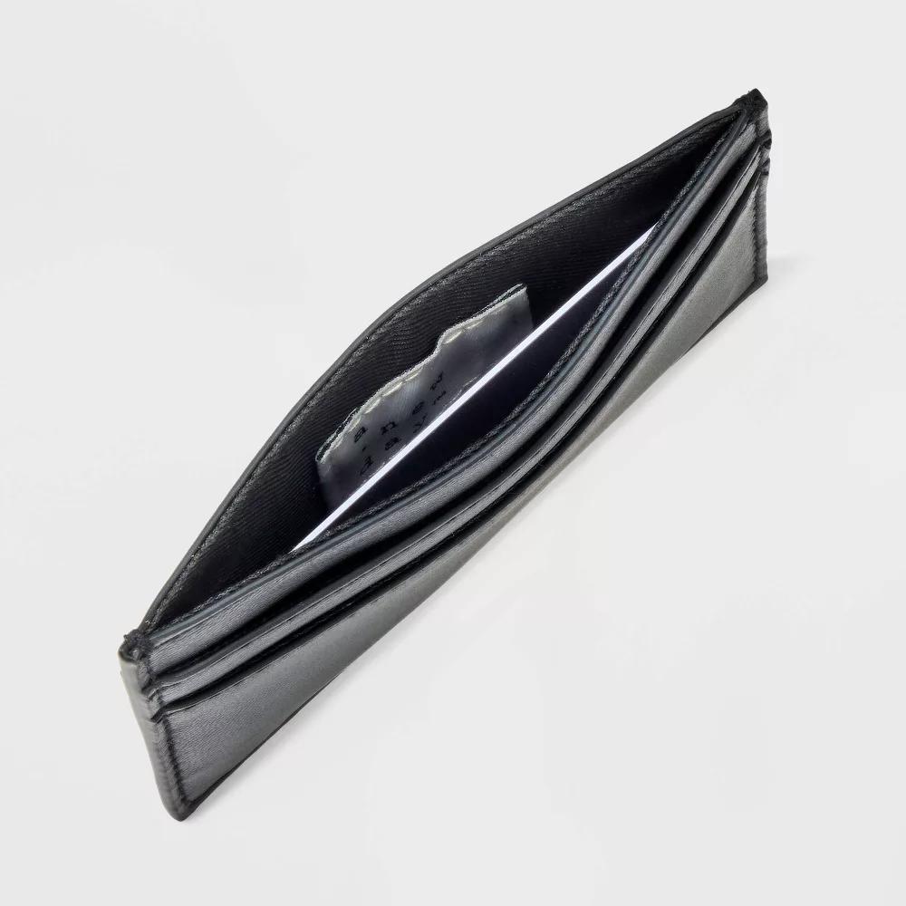 Basic Card Case Wallet - Image 4