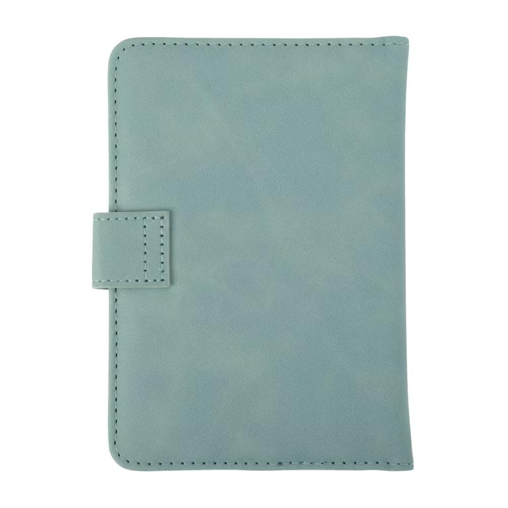 Button Design Passport Holder 1 Pc - Image 38