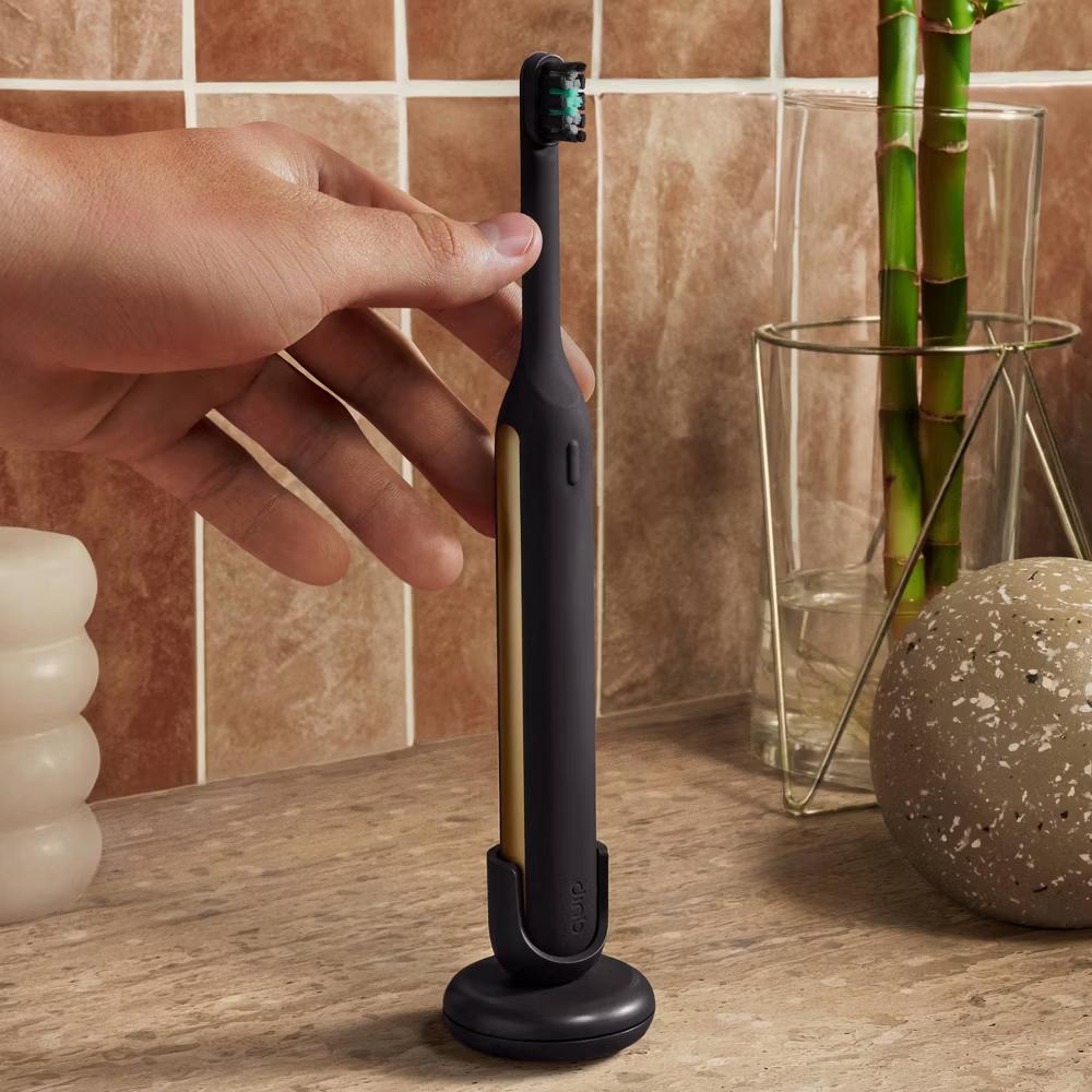 quip Ultra Next Generation Smart Sonic Electric Toothbrush with Travel Case - Image 8
