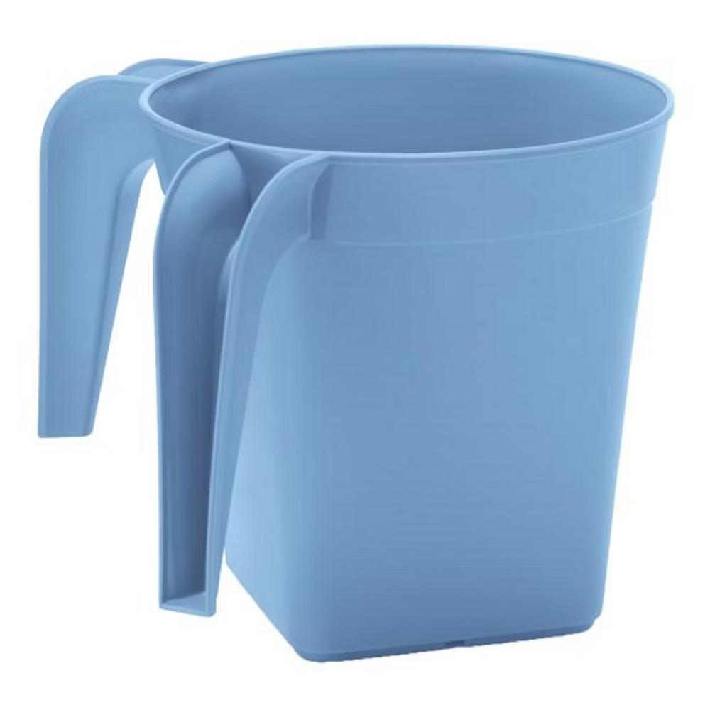 YBM Home Square Plastic Wash Cup - Image 6