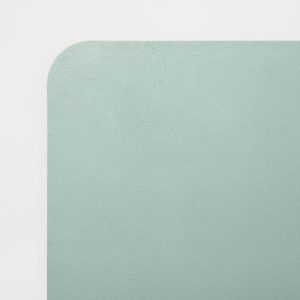 Non-Slip Rollup Desk Mat Green