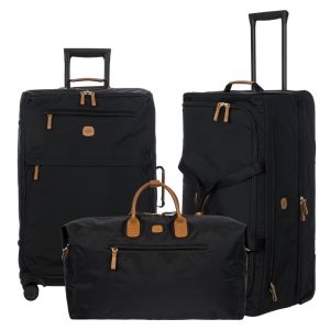 Bric's -travel Pouch, Black