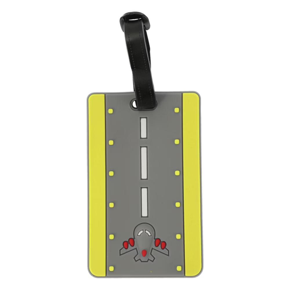 Aircraft Route Pattern Luggage Tag 1 Pc - Image 12