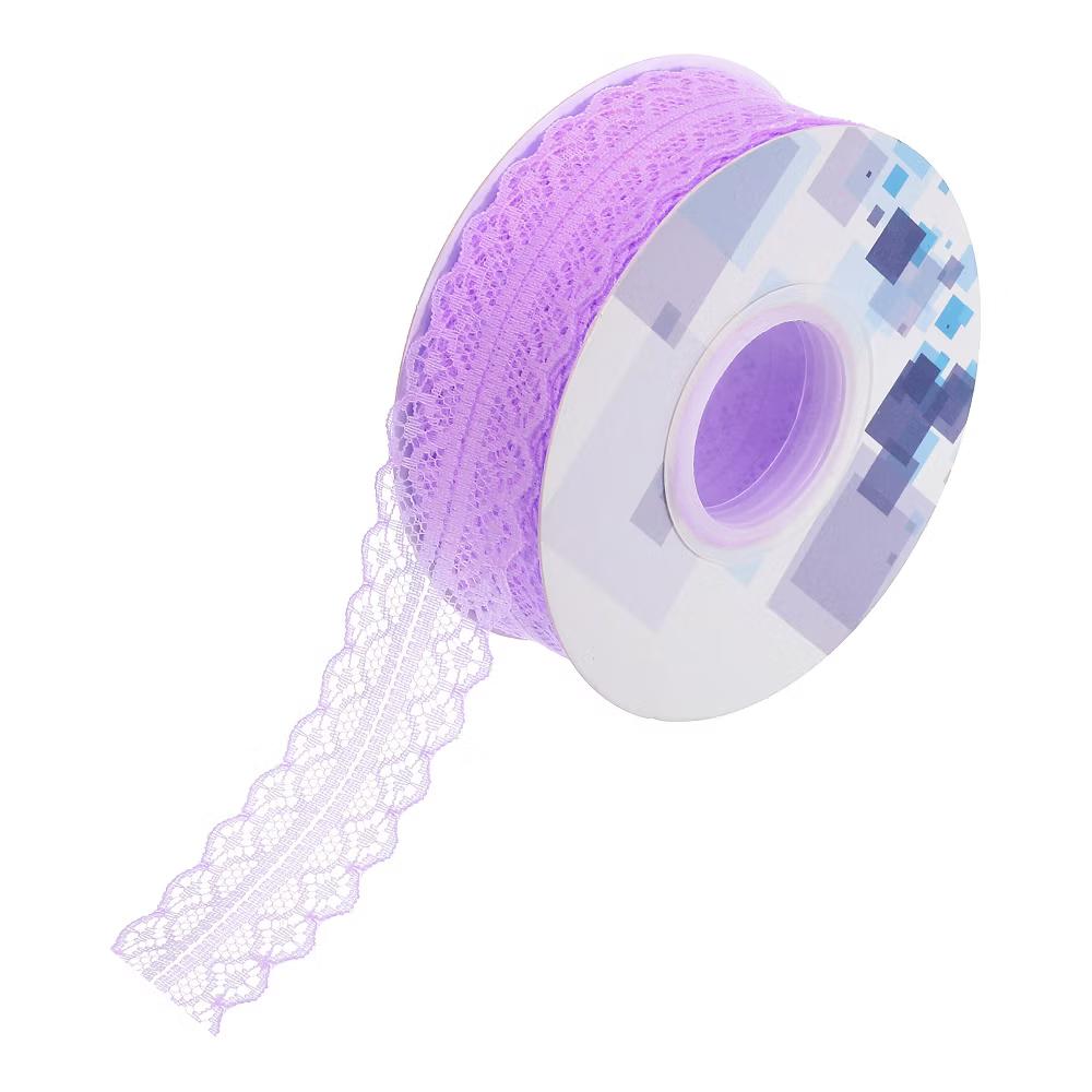 Unique Bargain Decorative Vintage Crochet Hollow Lace Ribbon for DIY Sewing Making