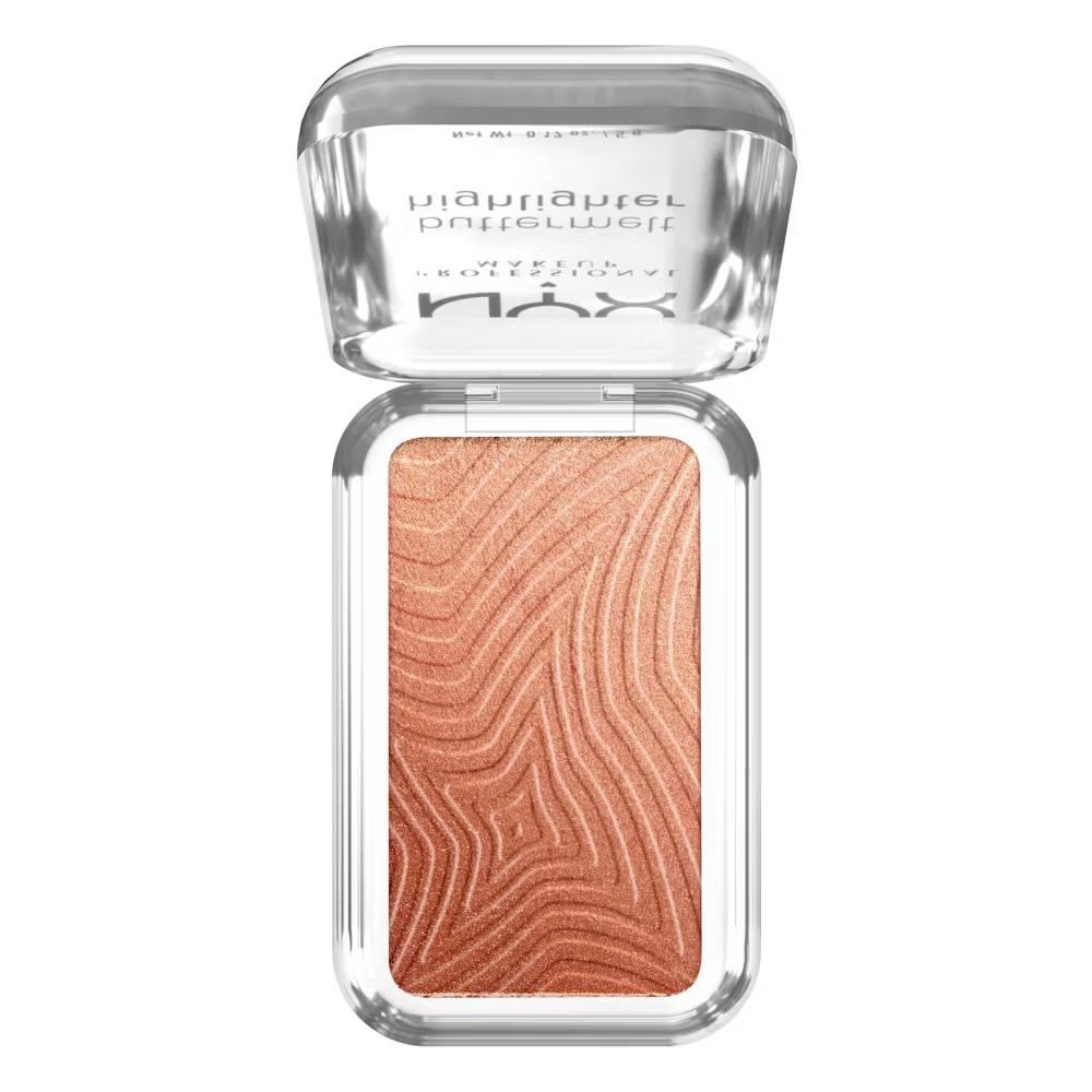 NYX Professional Makeup Buttermelt Powder Highlighter - 0.17 oz - Image 57