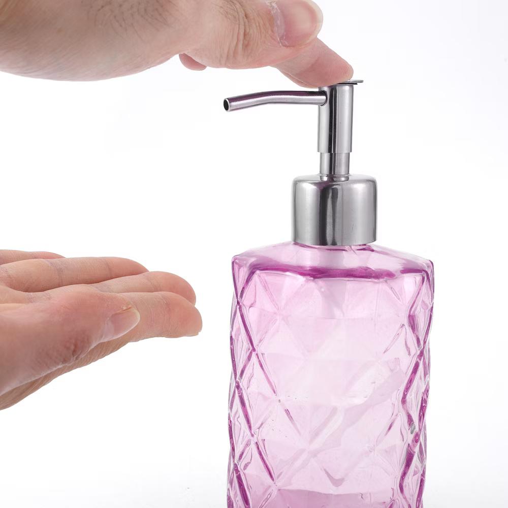 Elegant Soap Pump Dispenser for Bathroom 11.15oz 1 Pc - Image 61