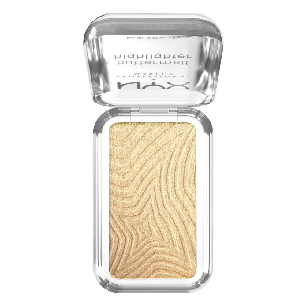 NYX Professional Makeup Buttermelt Powder Highlighter - 0.17 oz - Image 38