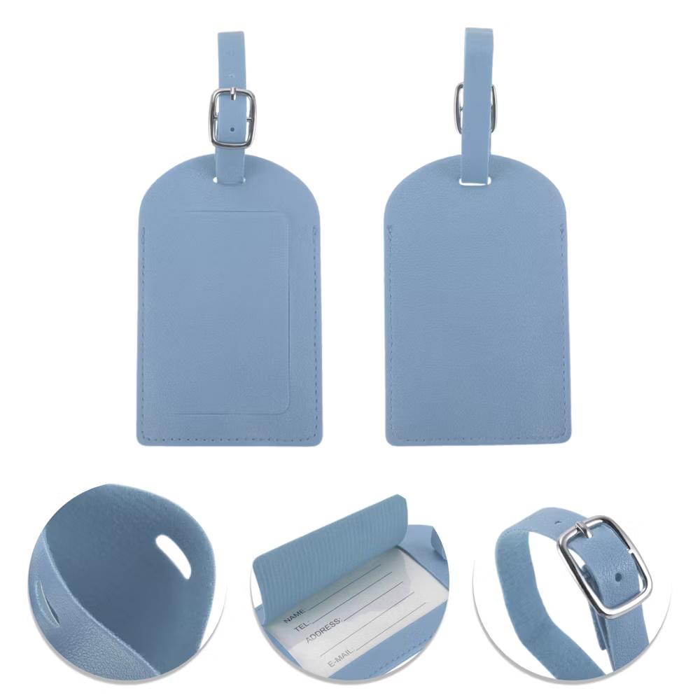 Horizontal Flip Luggage Tag 1 Pc - Image 12