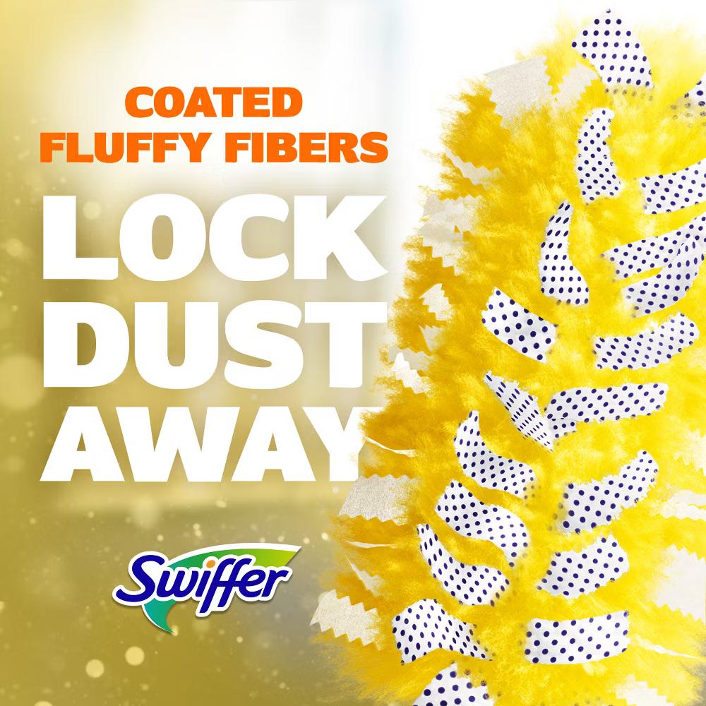 Swiffer Duster Multi-Surface Heavy Duty Refills - Unscented - Image 5