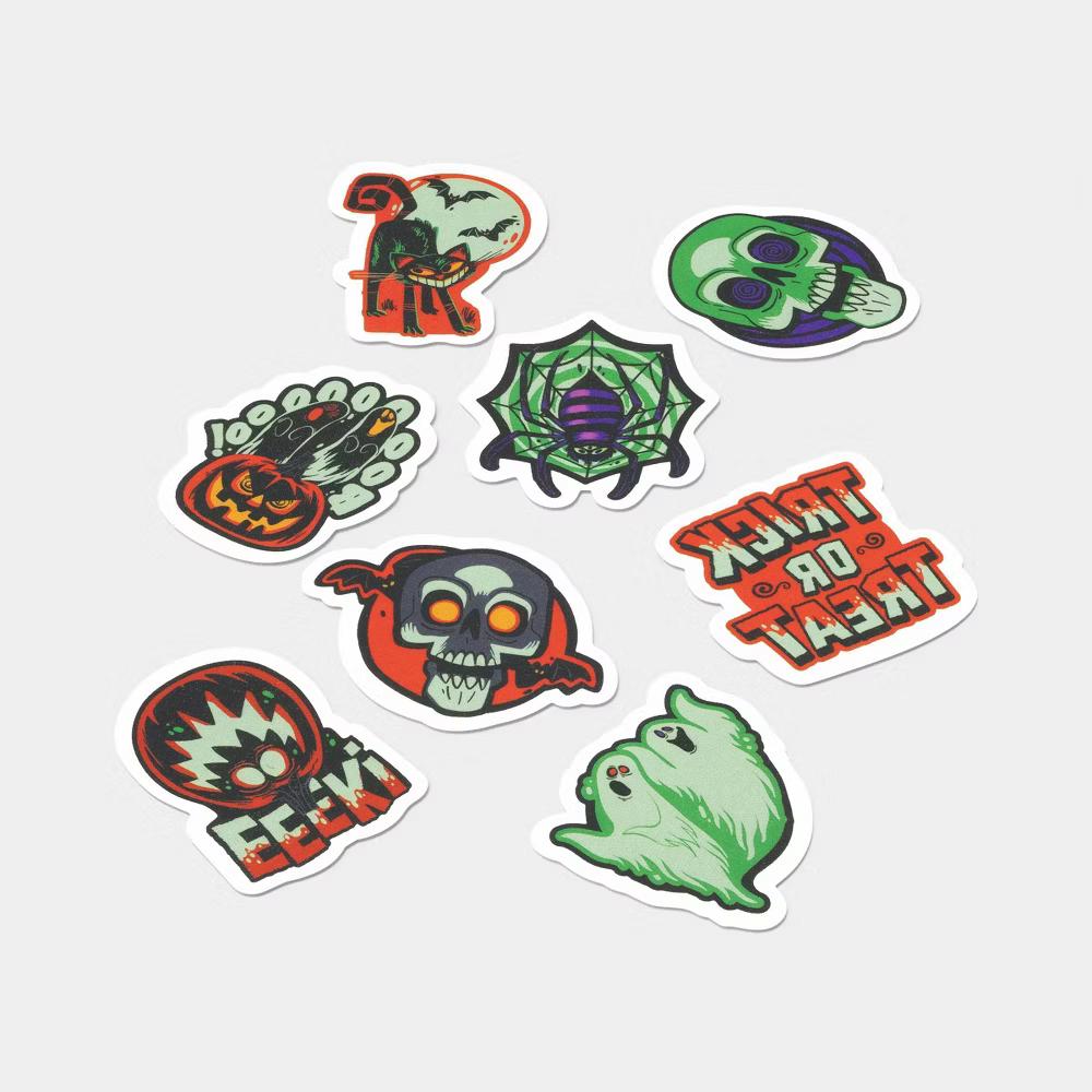 24ct Glow in the Dark Tattoos Party Favor