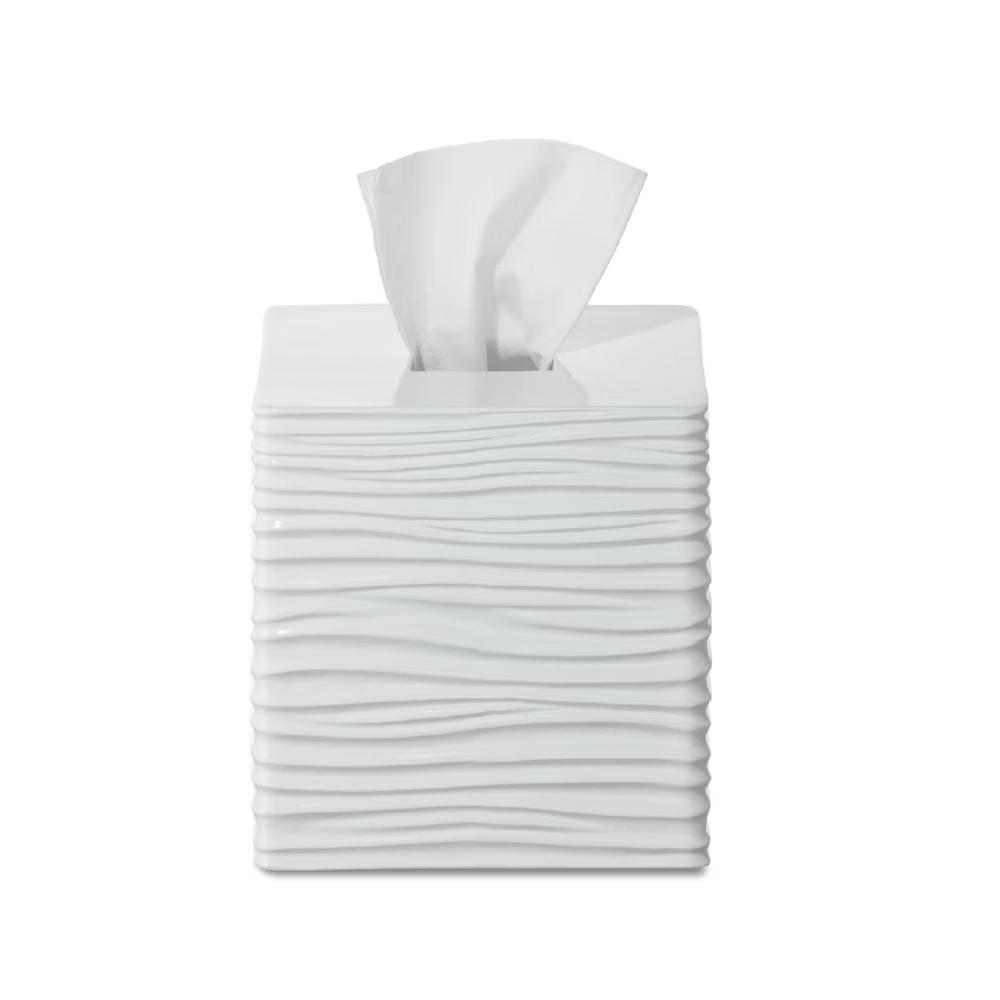 Trading By the Sea Tissue Cover