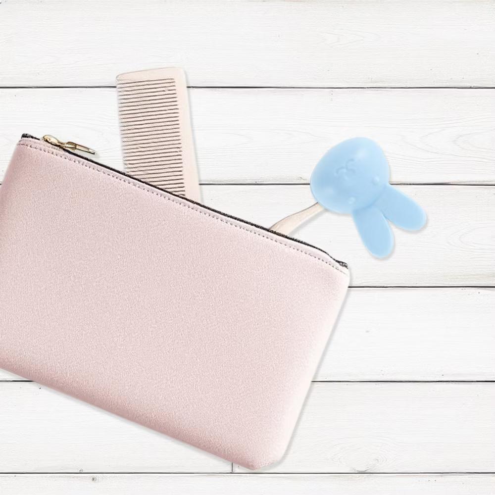 Lightweight Cute Rabbit-Shaped Toothbrush Covers - Image 9