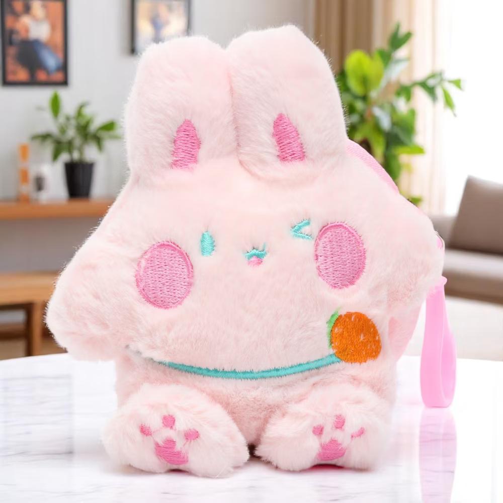 Plush Travel Pouch 3.1x3.1in - Image 10