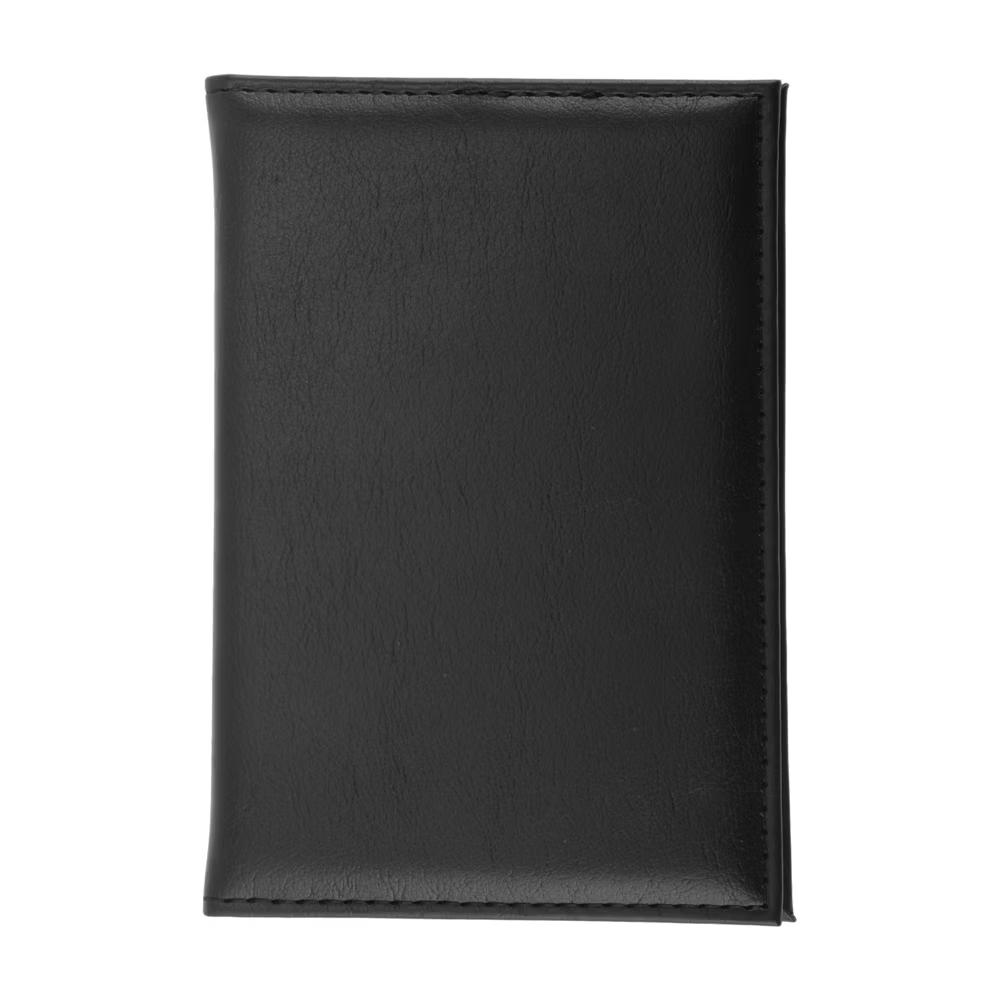 Textured Letter Passport Holder 1 Pc - Image 5