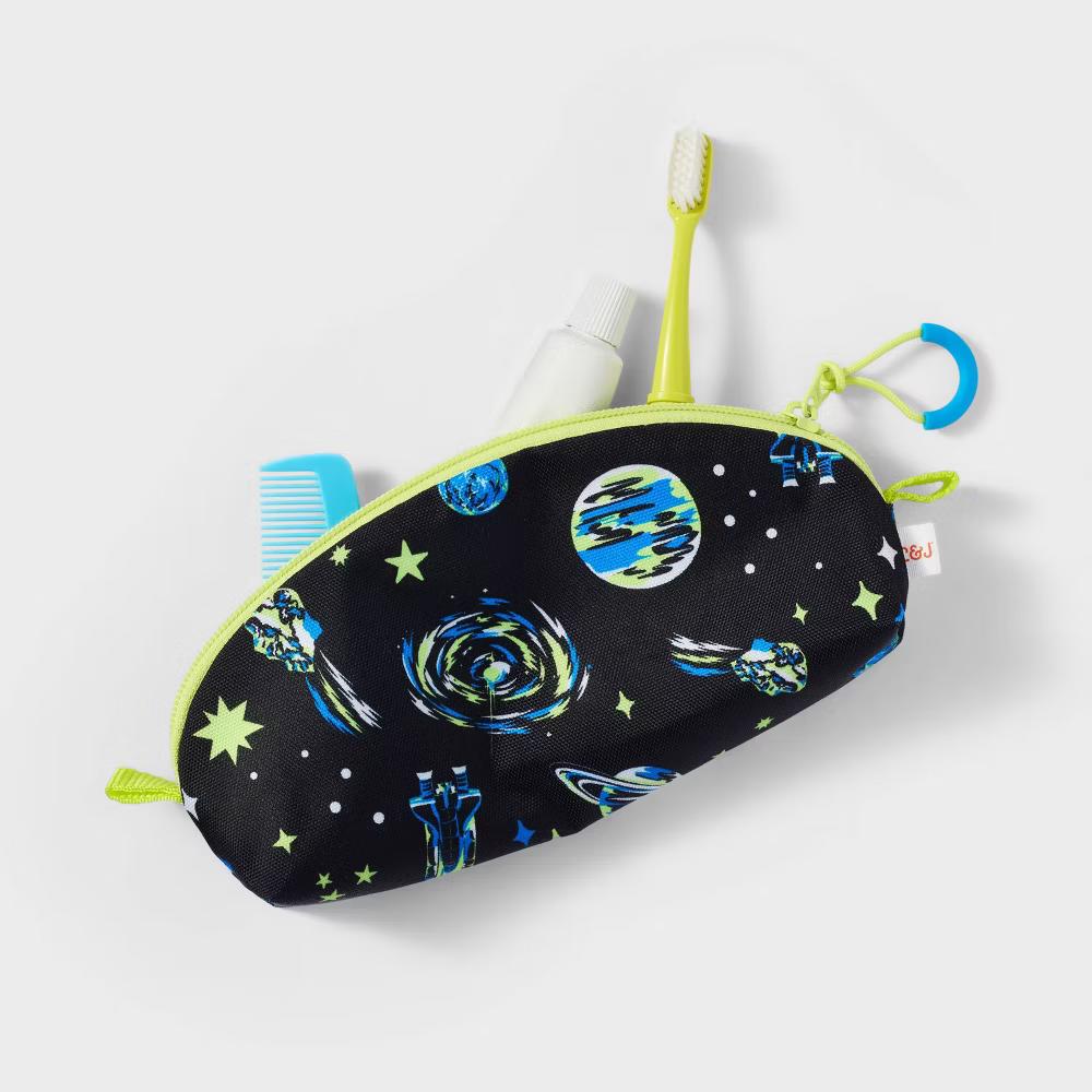 Kids' Toiletry Bag Space - ️ - Image 2
