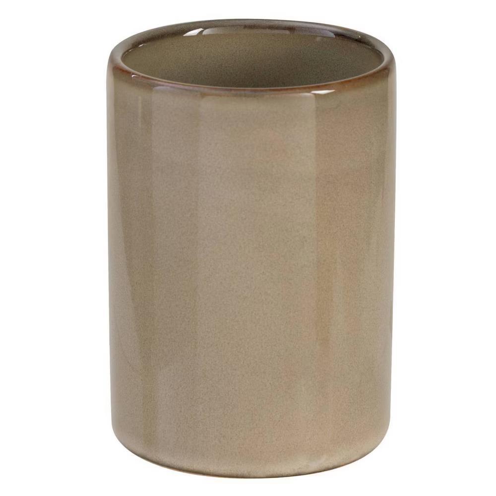 Aaron Ceramic Bathroom Tumbler - Image 3