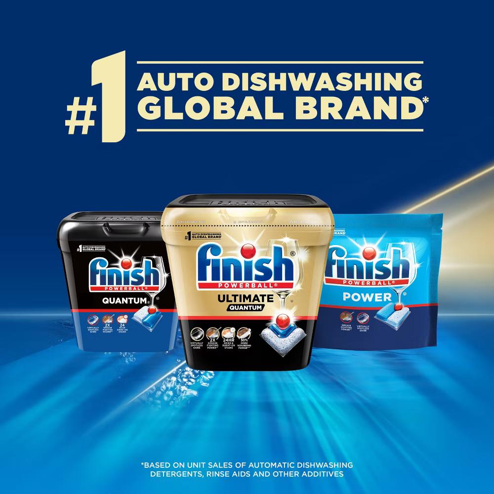 Ultimate Quantum Dishwasher Detergent Pods - Image 15