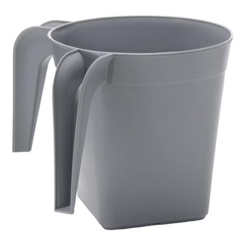 YBM Home Square Plastic Wash Cup - Image 5