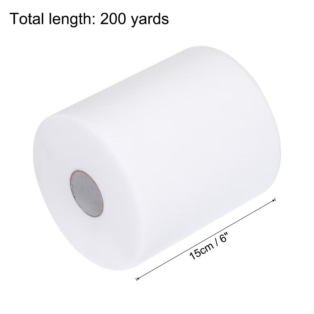 Wedding DIY Crafts Soft Durable Lightweight Decorative Ribbon - Image 26