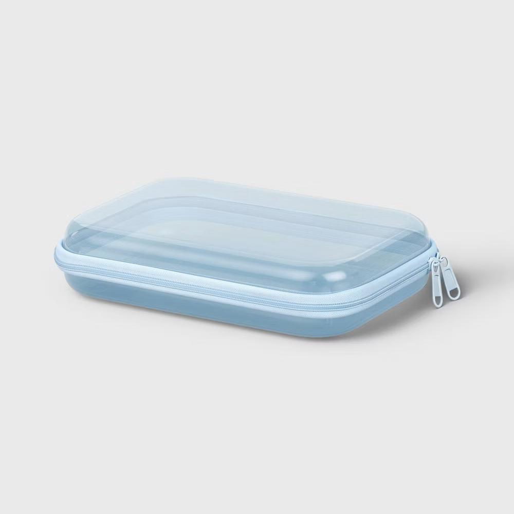 Hard Sided Zipper Case - Image 3