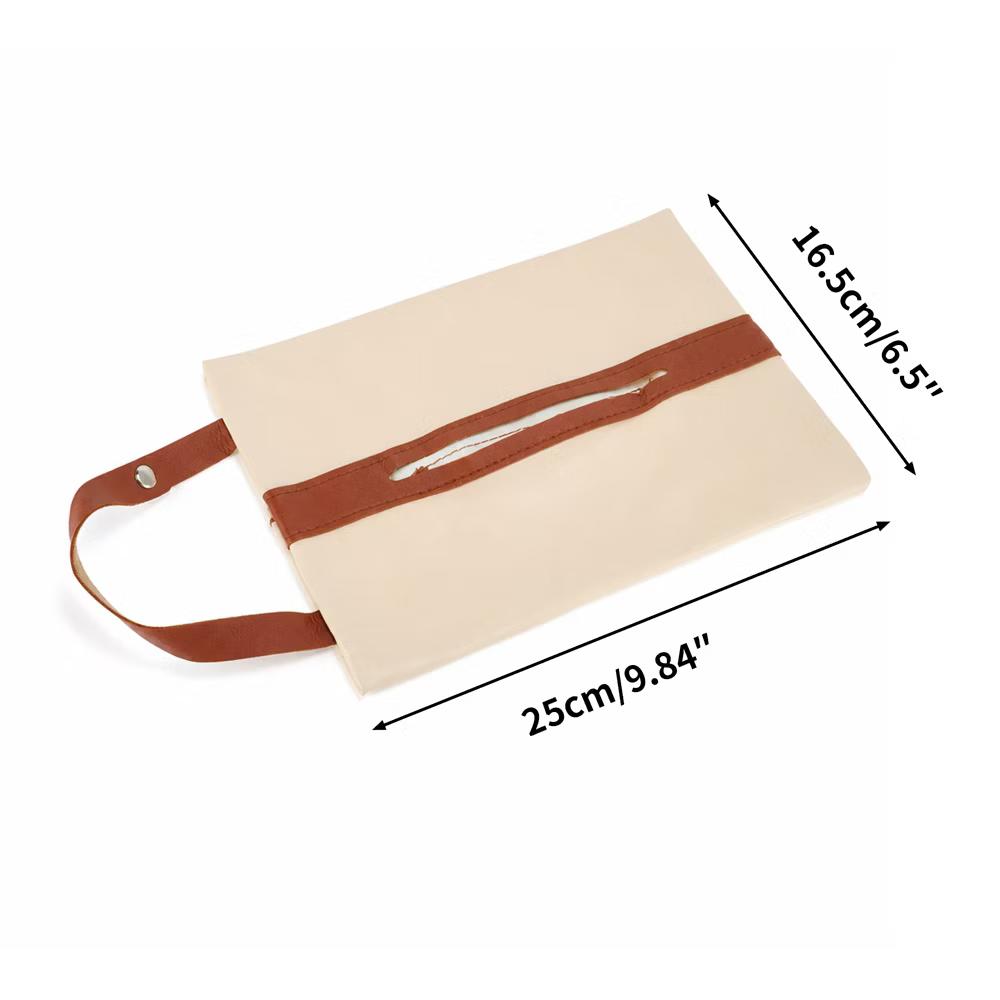 Hangable Tissue Box Cover 1 Pc - Image 6