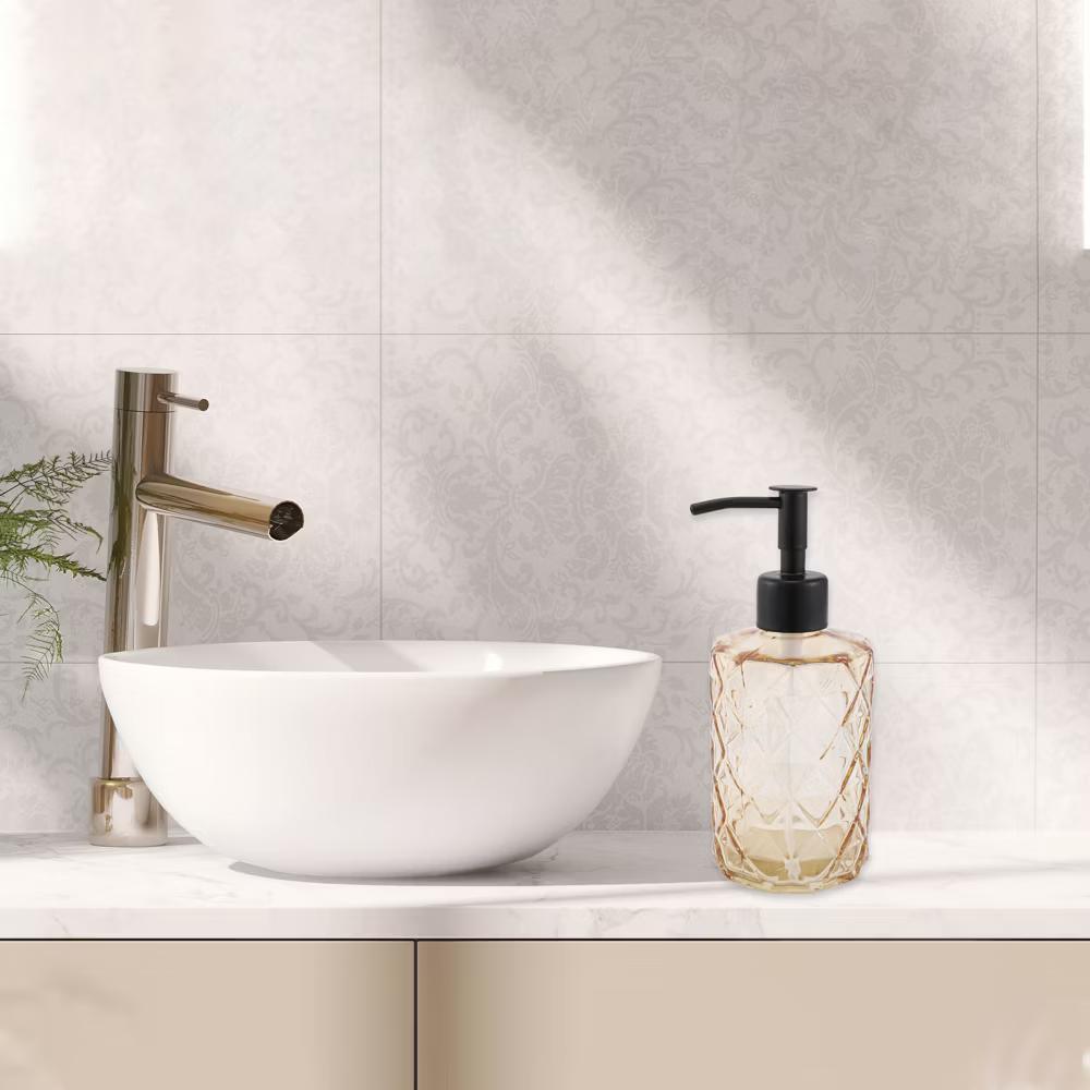 Elegant Soap Pump Dispenser for Bathroom 11.15oz 1 Pc - Image 41