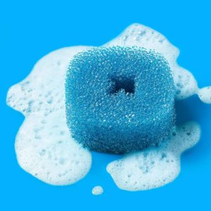 Temperature Sensitive Scrubber