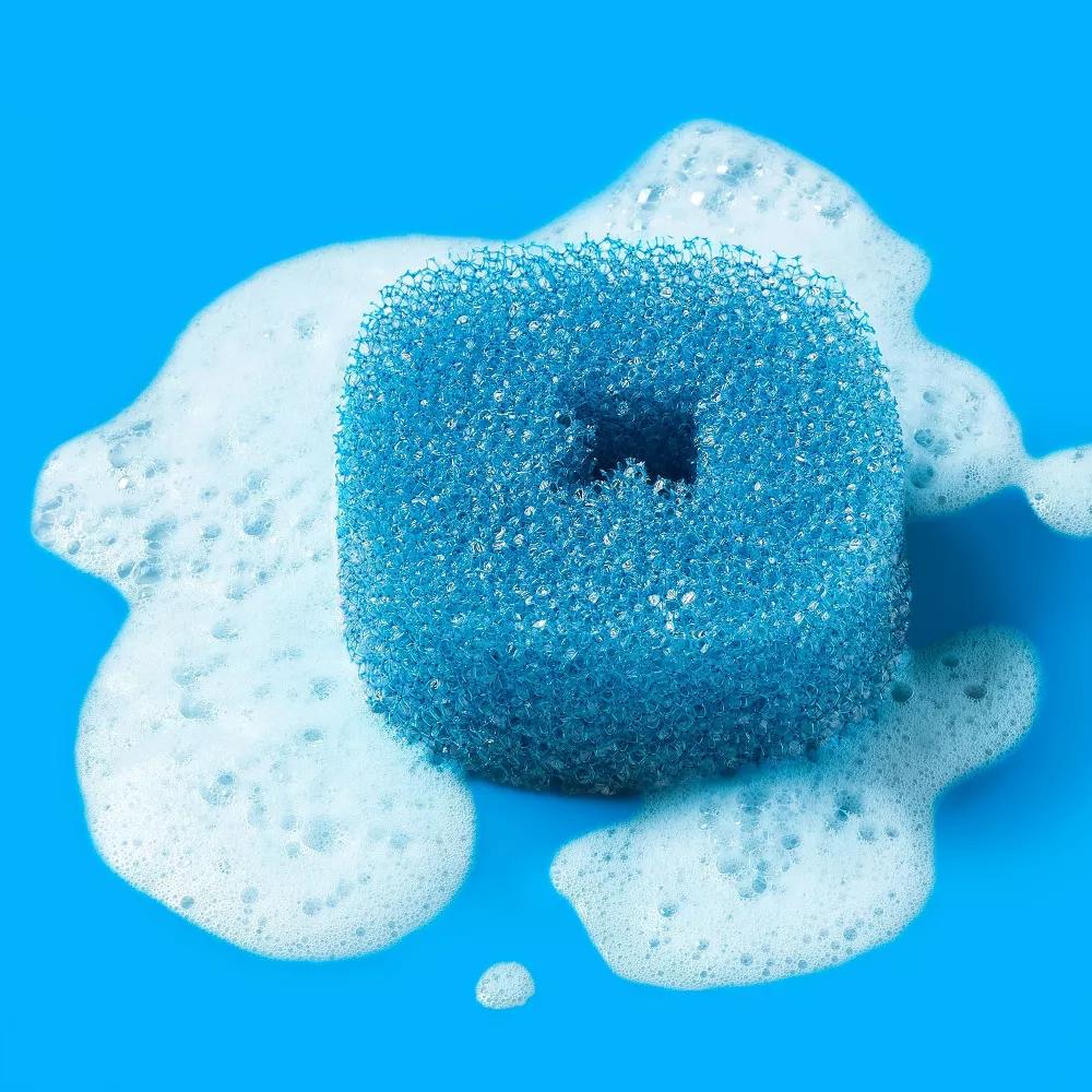 Temperature Sensitive Scrubber