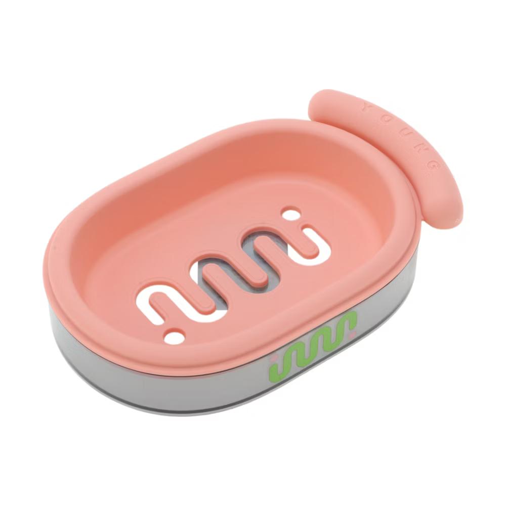 Solid Color Soap Dish 1 Pc - Image 8