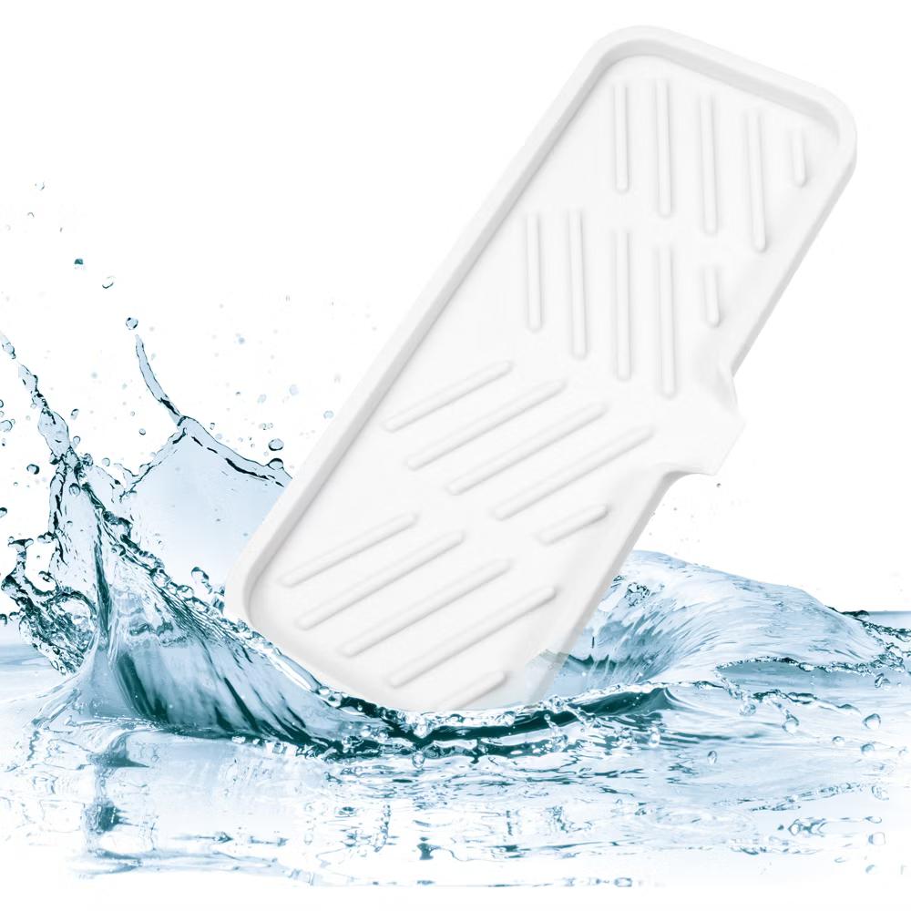 Bathroom Kitchen Silicone Soap Dish - Image 48
