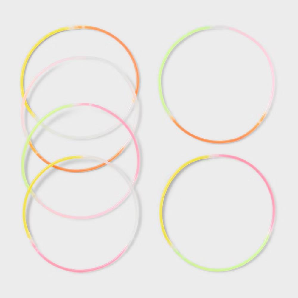 6ct Glow Necklaces - Image 3