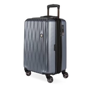 Energie Hardside Carry On Spinner Wheels Suitcase