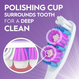 Vivid Whitening Manual Toothbrush