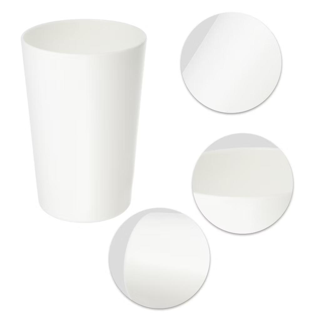 Bathroom Toothbrush Tumblers PP Cup for Bathroom 4.92''x3.03'' 2pcs - Image 23