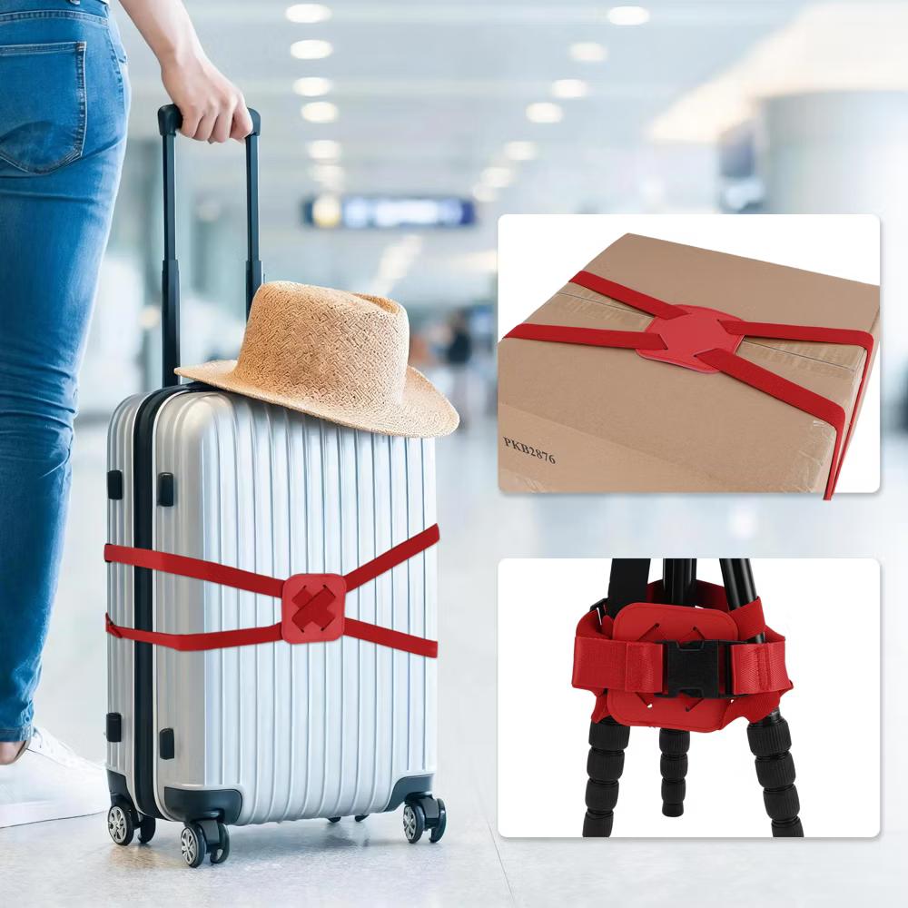 Figure 8 Strap Luggage Straps 1 Pcs - Image 17
