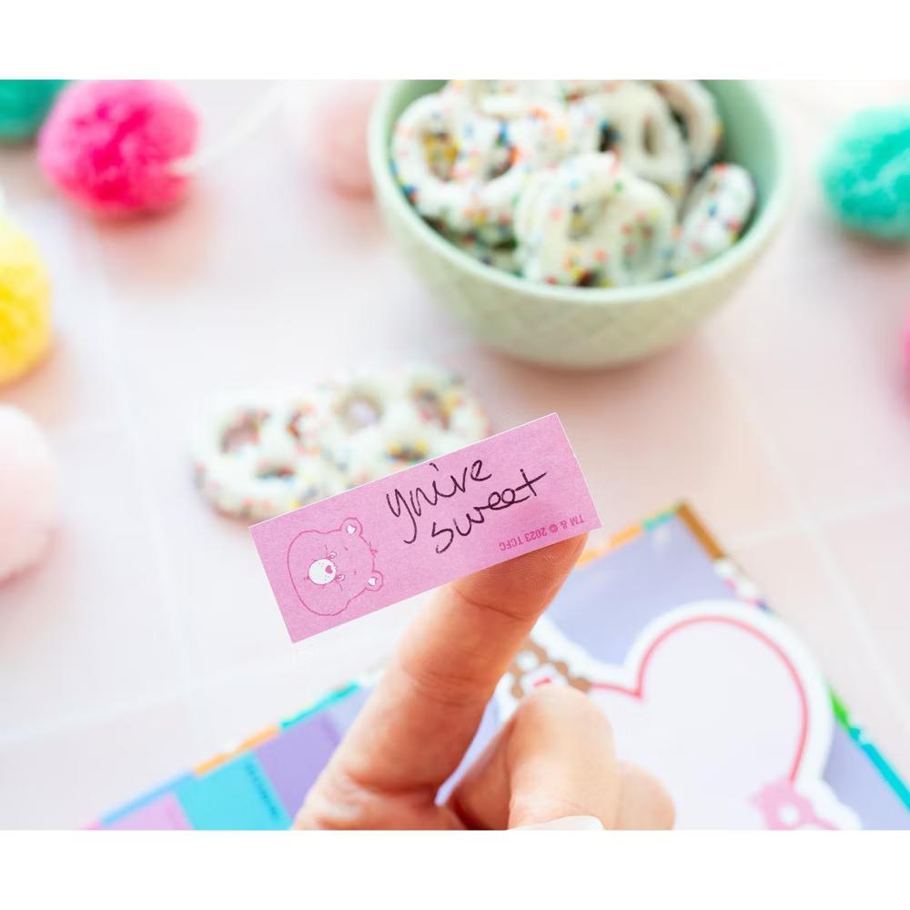 Allover Print Sticky Note and Tab Box Set - Image 9
