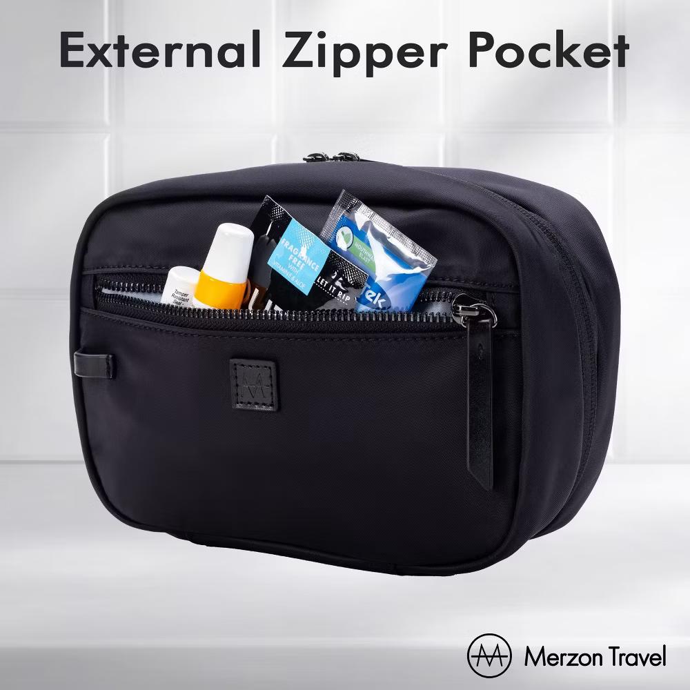 Merzon Tomorrow Travel Kit Compact Packing Organizer System for Efficient Travel - Image 6