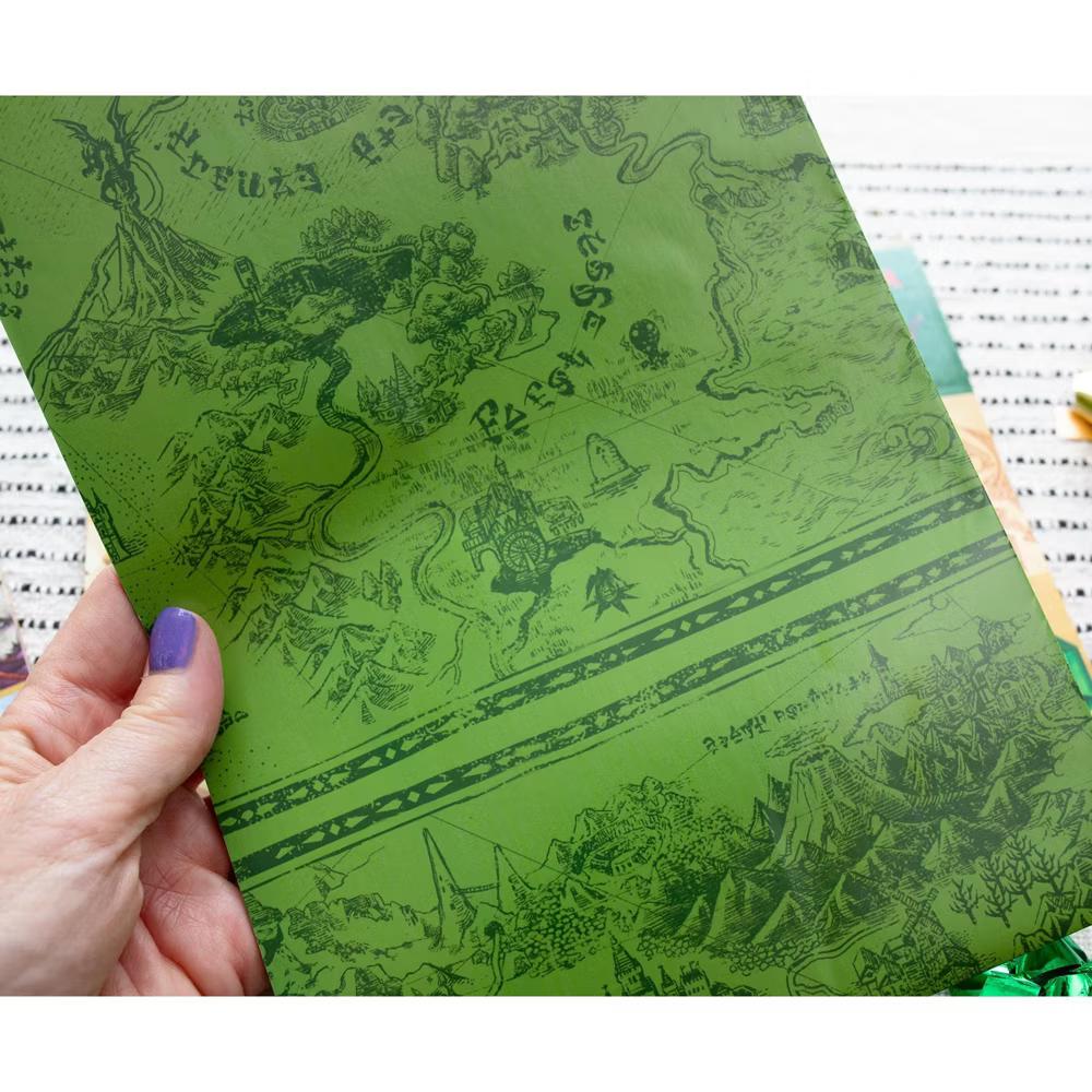 9-Piece Wrapping Paper Kit - Image 5