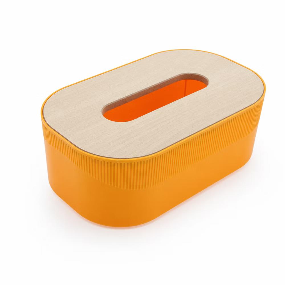 Vertical Stripes Tissue Box Cover 1 Pc - Image 23