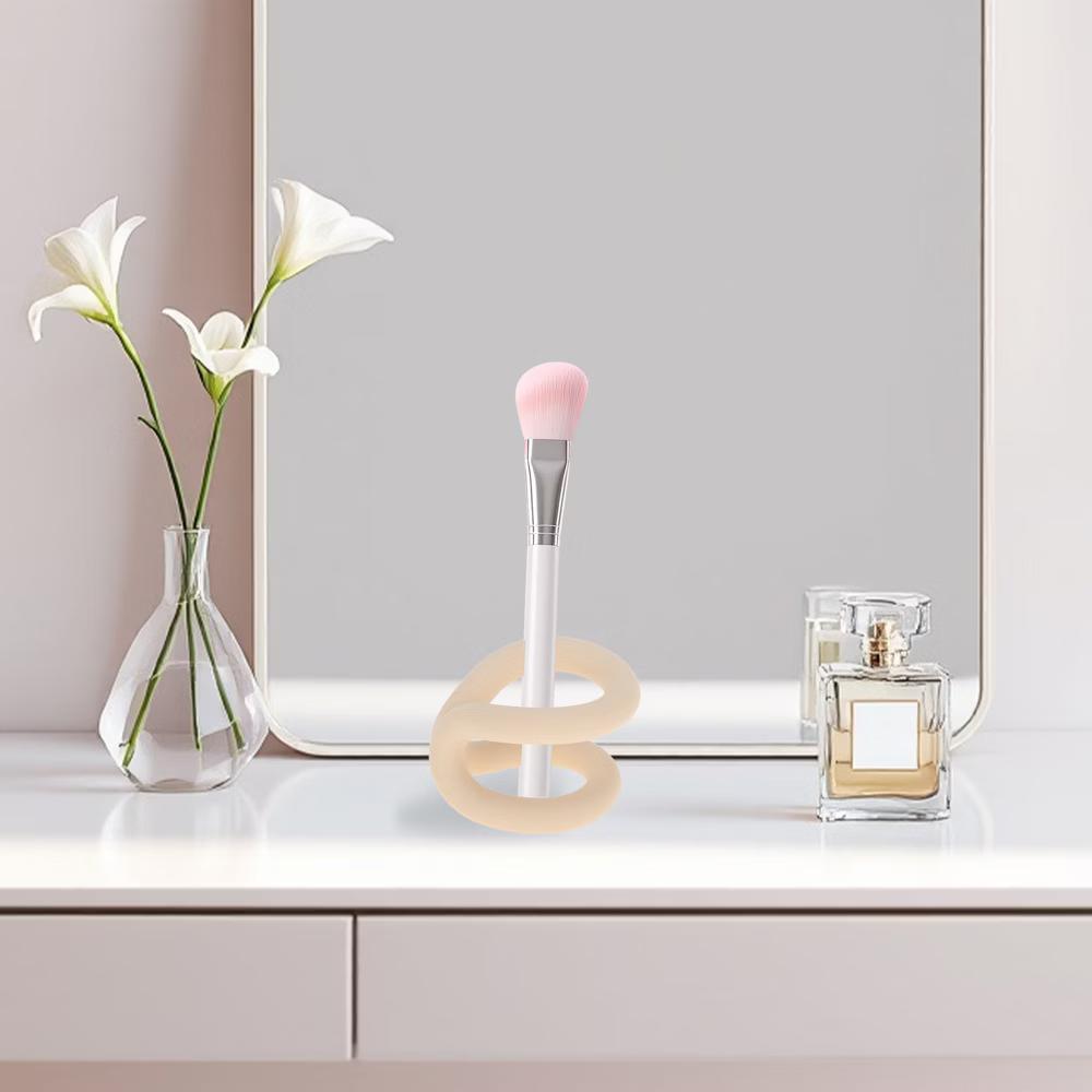Knot Shape Toothbrush Holder 1 Pc - Image 14