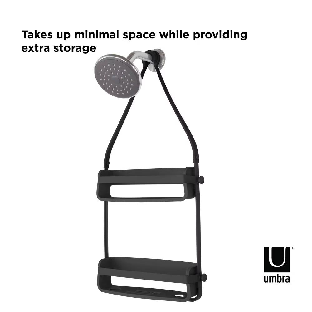 Umbra Flex Shower Caddy Black - Image 13