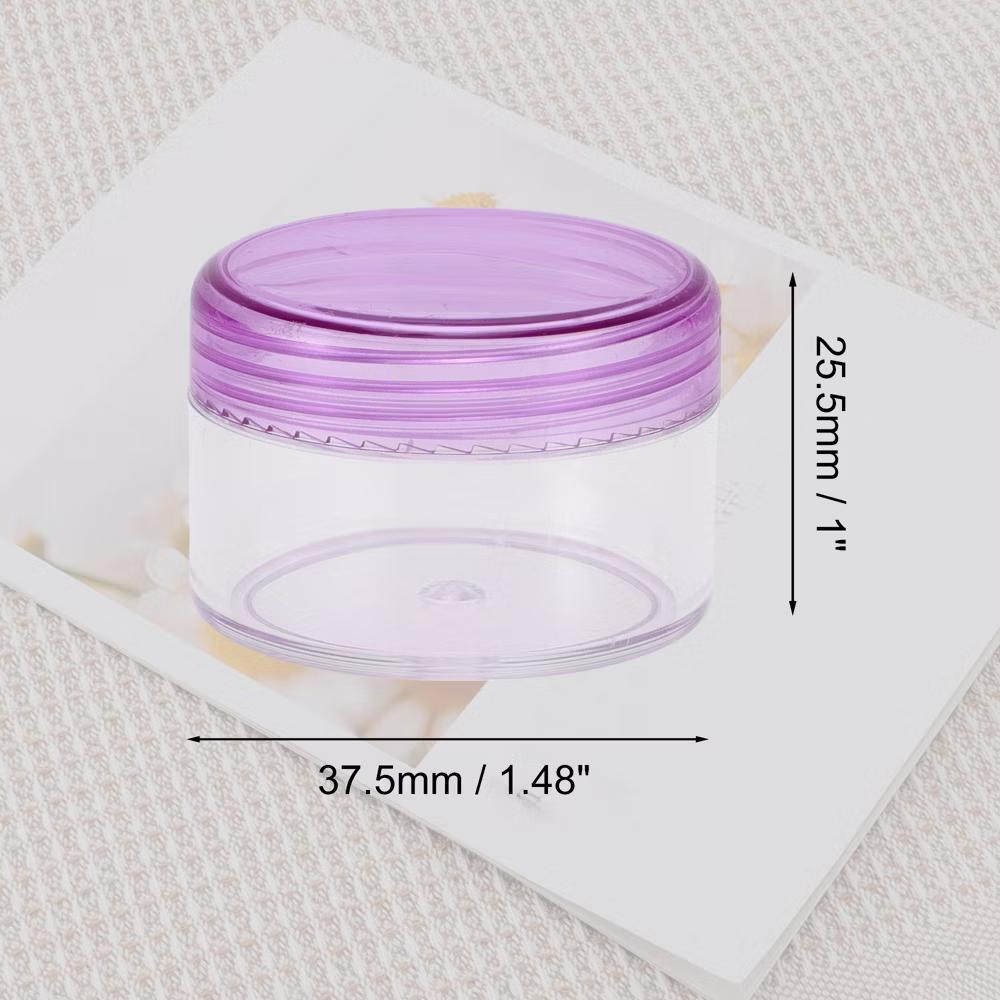 Portable Travel Cosmetic Jar 10pcs - Image 26