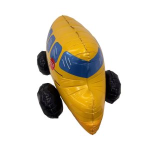 School Bus First Day of School Classroom Air Filled Balloon