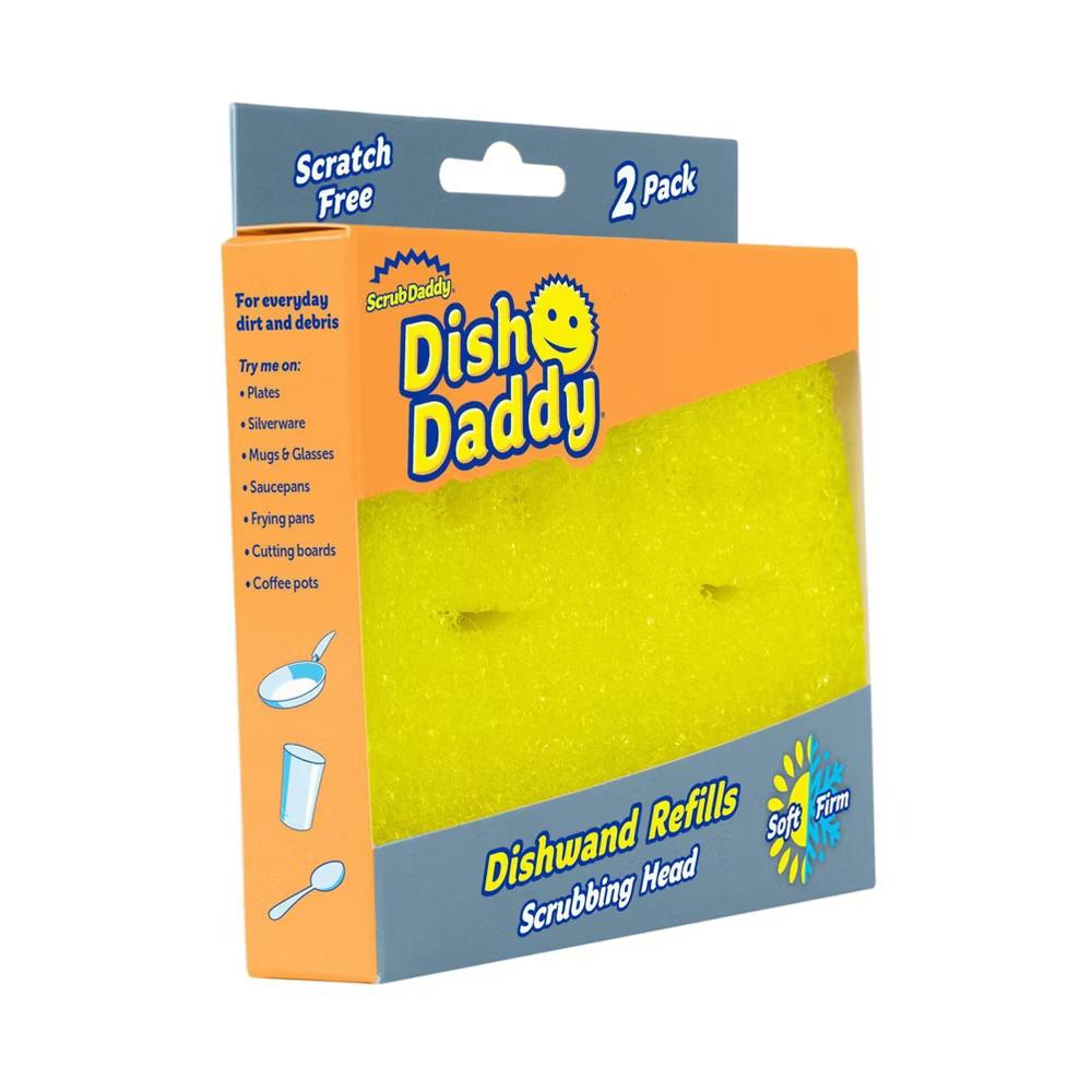 Dish Daddy Dish Wand Refill - Unscented - Image 8