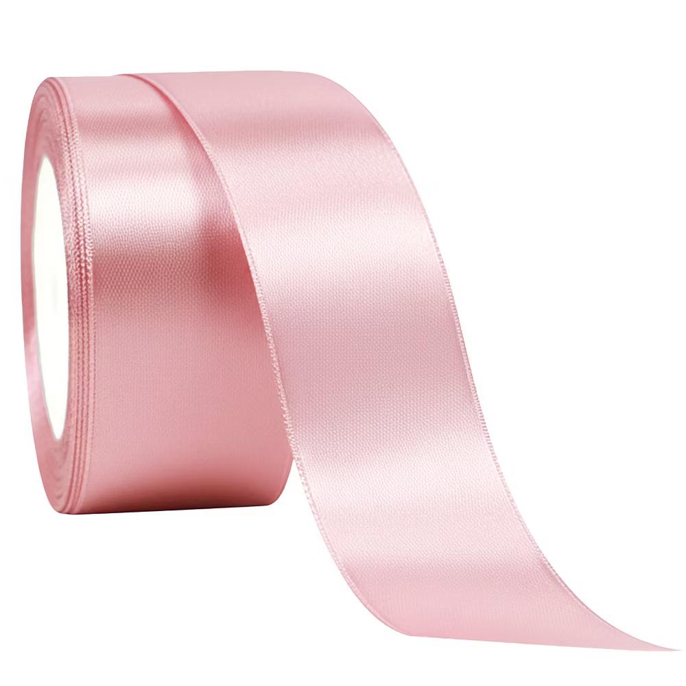 Gift Wrapping, Wedding Decor, Floral Bouquets, DIY Crafts Satin Ribbon 1.5 Inch 25 Yards - Image 20