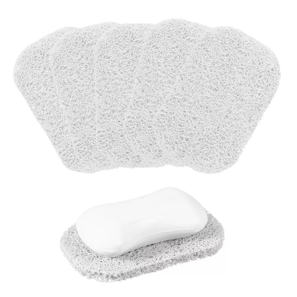 Soap Holder Pads, Soap Dish Saver Holder, Bar Dish Pads Non-Slip Self Draining - Image 69