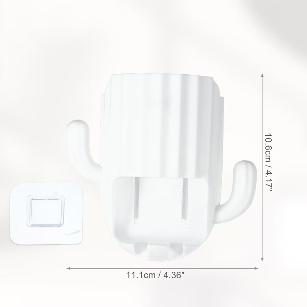 Cactus Wall Mounted Toothbrush Holder 1 Pc - Image 20