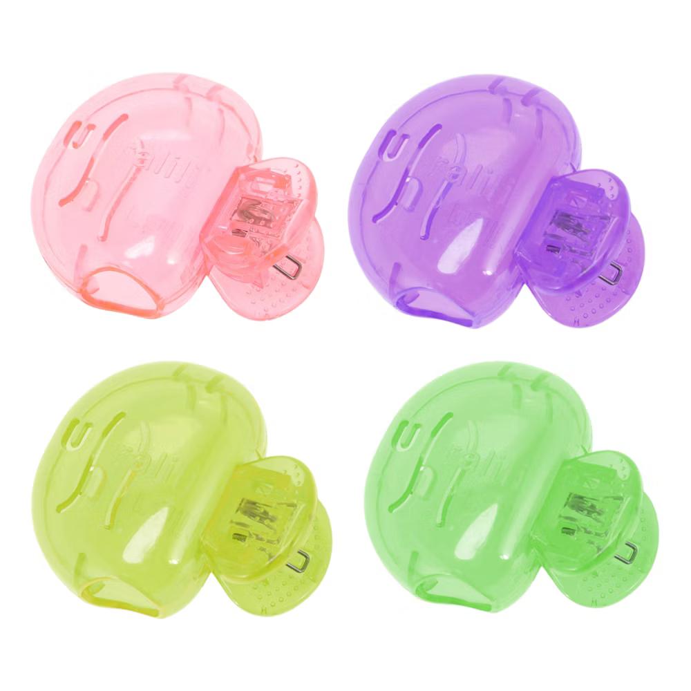 Fish-shaped Toothbrush Covers 4 Pcs - Image 36