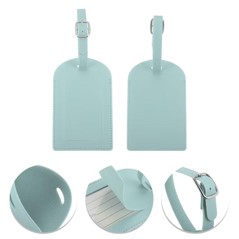 Vertical Flip Luggage Tag 1 Pc - Image 34